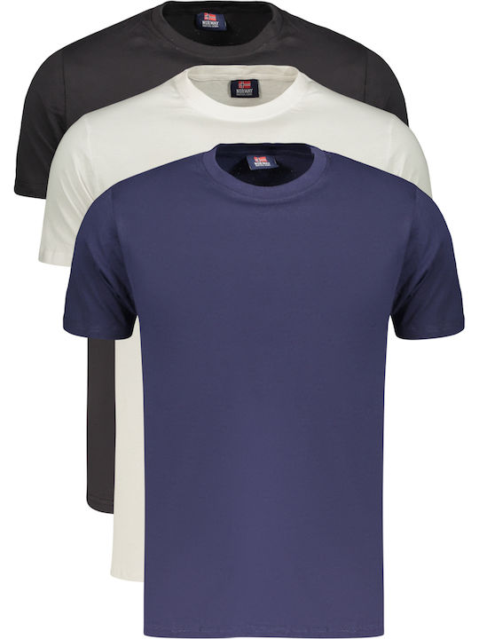 T-shirt White 866000_BIMIX2