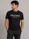 T-shirt Black 75019-161917-990