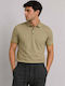 Polo Blouse Kiwi