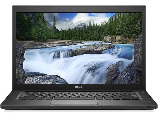 Dell Latitude 7490 Refurbished Grade A 14" Touchscreen (Core i5-8350U/16GB/240GB SSD/W11 Pro)