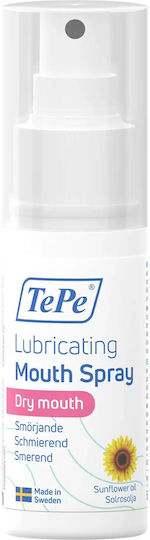 Oral Spray tepe Lubricating Mouth Spray Unflavoured 50ml