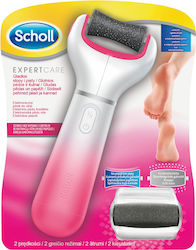 Scholl Electric Foot File Velvet Smooth Scholl Electric Foot File Velvet Smooth