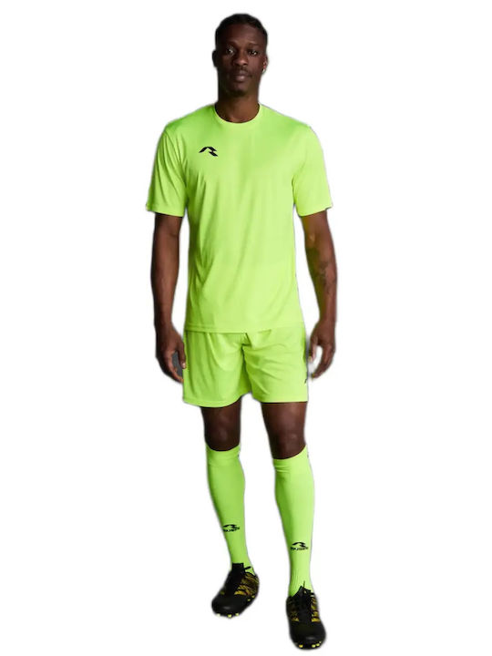 Musai Mawi T-shirt Fluor Yellow