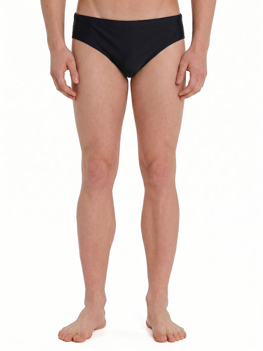 Emerson Men's Swimwear Slip Black
