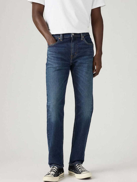 Levi's Dark Ανδρικό Παντελόνι Τζιν Dark Indigo