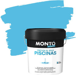 Monto Χρώμα Πισίνας Monto Χρώμα Πισίνας