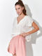 Damen-Shorts Rosa