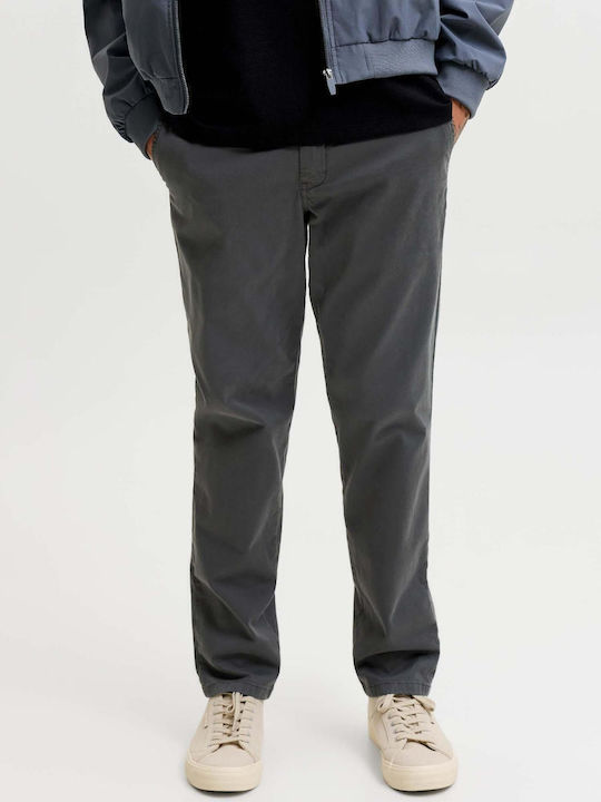 Jack & Jones Ανδρικό Παντελόνι Chino Ελαστικό A...