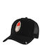 Hawk Trucker шапка 01-черен