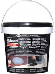 Rubson Sl3000 Sealant Silicone 1kg