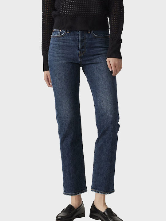 Levi's Wedgie Ψηλόμεσο Γυναικείο Jean Παντελόνι...