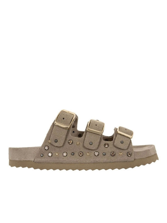 Colors Of California Kids' Beige Sandals