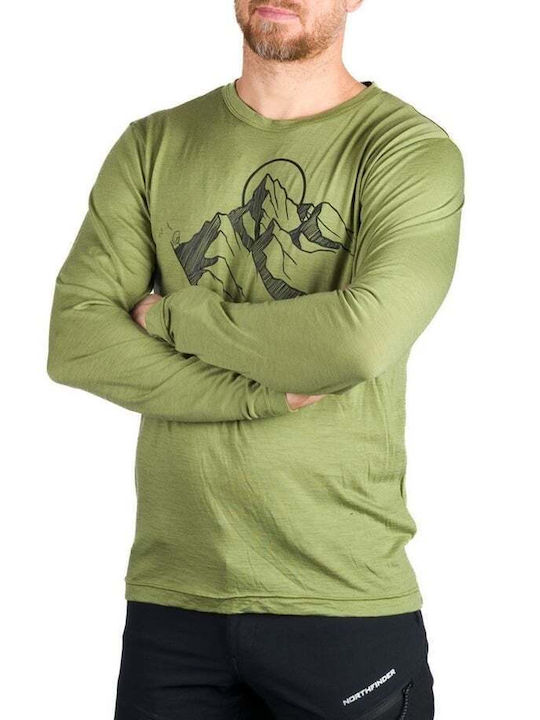 Sweater Green