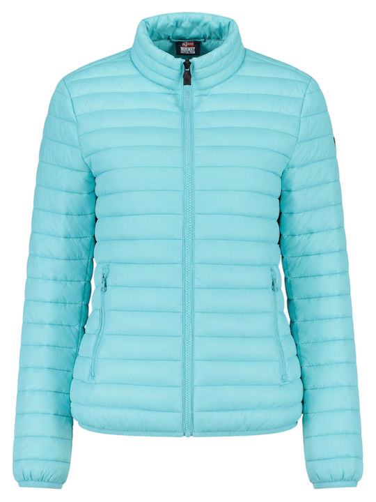 Women's Sports Jacket Sky Blue