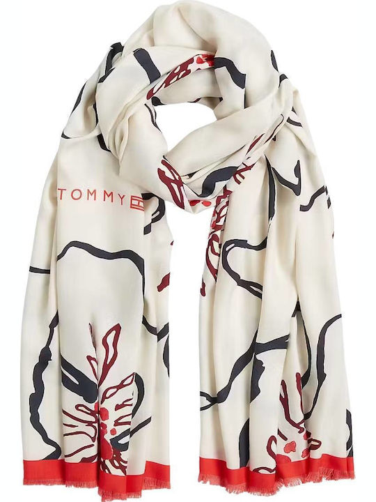Tommy Hilfiger Women's Multicolour Scarf