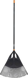 Fiskars Greblă Pentru Gazon Cu Băț Fiskars Greblă Pentru Gazon Cu Băț