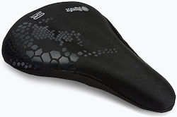 Selle Royal Memory Fit Foam Large Saddle Cover Black