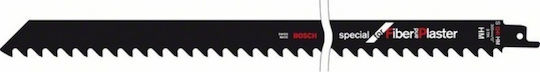 Bosch S1241hm Sabre Saw Blades Suitable for Building Materials 2 Pieces