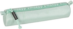 Brunnen Pencil Case Cylinder Green