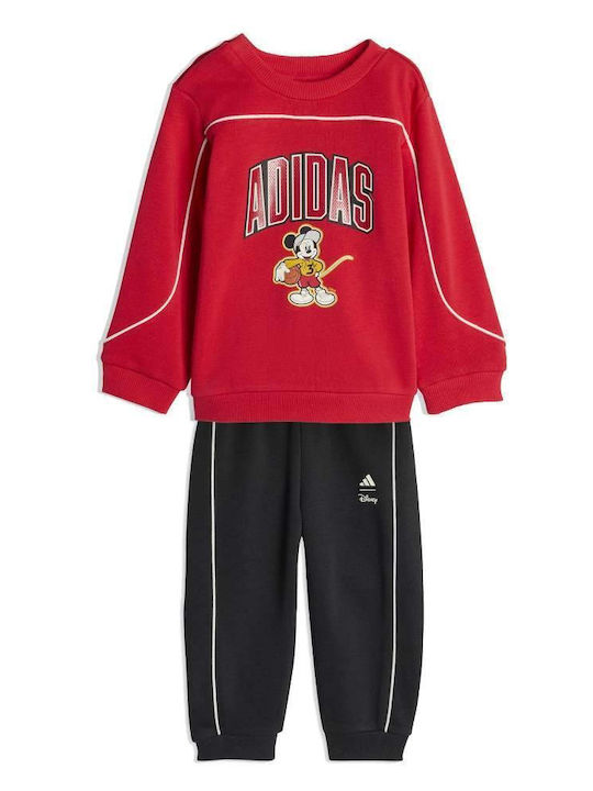 Παιδικό Παντελόνι Φόρμας Ruby Red Disney Mickey Mouse