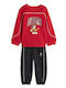 Παιδικό Παντελόνι Φόρμας Ruby Red Disney Mickey Mouse