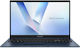 Asus Vivobook 15 X1504MA-BQ214 15.6" FHD (i7-1350/8GB/512GB SSD/Fără Sistem De Operare) Albastru Quiet (Tastatură Engleză Internațională)