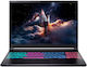 Acer Nitro V 16S 16" IPS 180Hz (Core 7-240H/32GB/1.0TB SSD/GeForce RTX 5050/No OS) (US Keyboard)