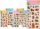 Justnote Stickers 20 pcs