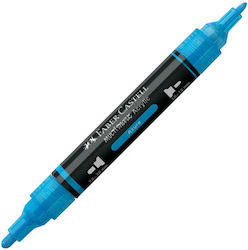 Faber-Castell Acryl Marker Hellblau