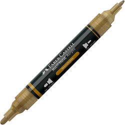 Faber-Castell Acryl Marker Hellbraun