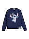 Kinder-Sweatshirt Blau