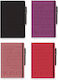 Daily Academic Diary 2026 2027 Elastic 14x21 Cm 4 Colours