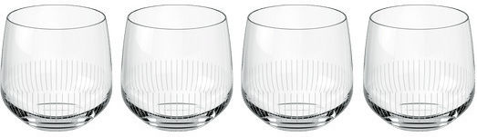 Villeroy & Boch Комплект Чаши За Вода И Коктейл Стъклени 4 Броя