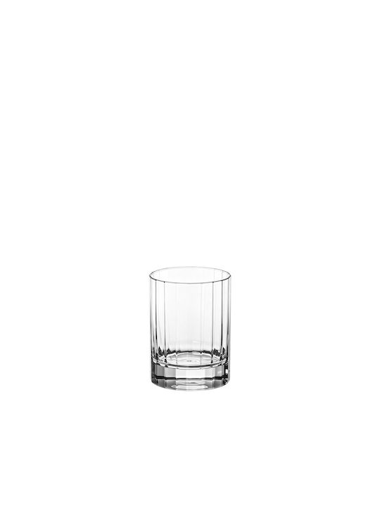 Ready Set of Plastic Glasses 260ml 6 Pieces