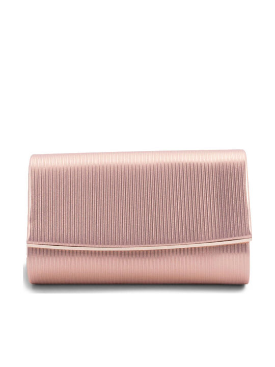 Γυναικείο Clutch Ροζ