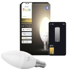 Philips Smart Hue LED 5.5W E14 Warm White