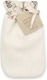 Baby Star Baby Bath Glove Beige