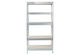 AR Shelving Dexions Verzinkt 100x50x192cm mit 5 Regalen Gesamtbelastbarkeit 1500kg