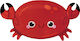 Foil Luftballon Jumbo Rote 64cm