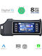 Digital IQ Car Audio System for Land Rover Range Rover 2013-2017 Bluetooth USB WiFi GPS Apple CarPlay Android Auto with 12.3" Touch Screen
