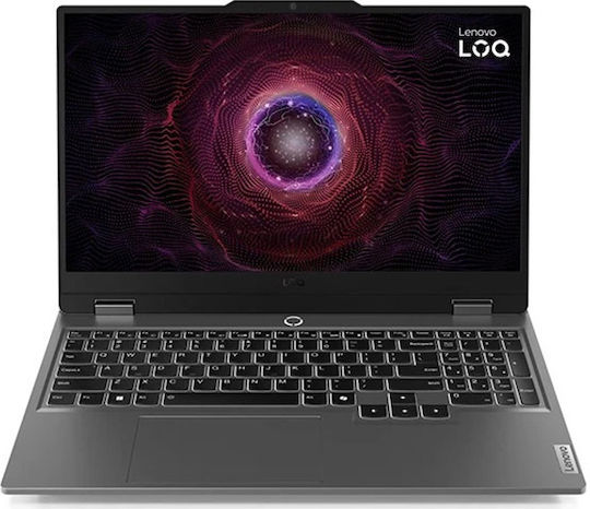 Lenovo LOQ 15 15.6" FHD 144Hz (Ryzen 7-7445HS/32GB/2TB SSD/GeForce RTX 3050/W11 Home) (US Keyboard)