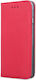 Smart Silicone Book Red (Xiaomi 17T)