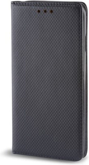 Smart Handyhülle Silikon Schwarz Xiaomi 17T Pro