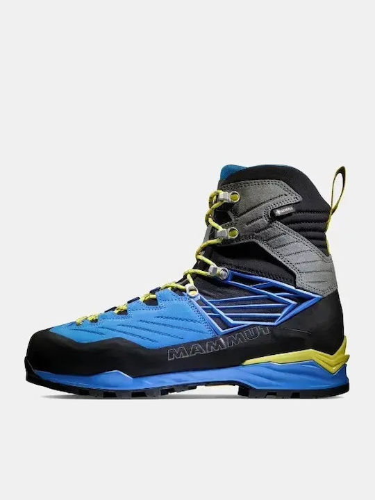 Mammut Kento Pro Мъжки Планински Gore-Tex Gentian / Dark Titanium