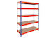 AR Shelving Raft Dexions 100x50x192 cm Cu 5 Rafturi Rezistență Totală 300kg