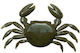 Marukyu Crab Artificial Bait Brown