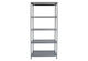 AR Shelving Рафтове Дексион 90x30x180см с 5 Рафта Обща Товароносимост 350кг