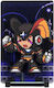 Mega Man Figgyz Dekorative Magnete Sammelstück Bass 11 Cm