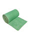 vidaXL Decorative Fabric 25x1500cm Green