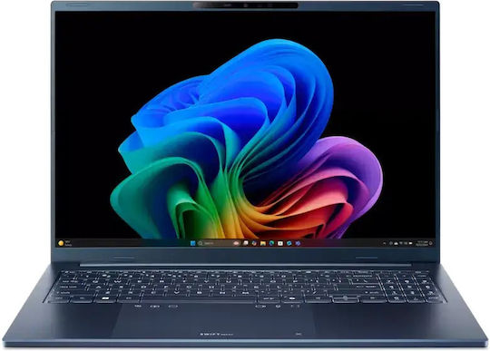 Acer Swift Go 16 Ai SFG16-A71 16" OLED FHD+ (Ryzen AI 400 Series-9 465/32GB/1TB SSD/W11 Home) (International English Keyboard)